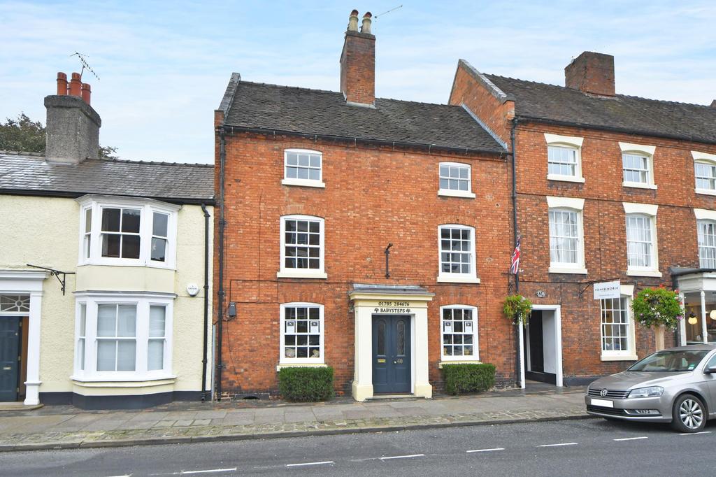 Dempster House, 40 High Street, Eccleshall, Staffordshire, ST21 6BZ 2