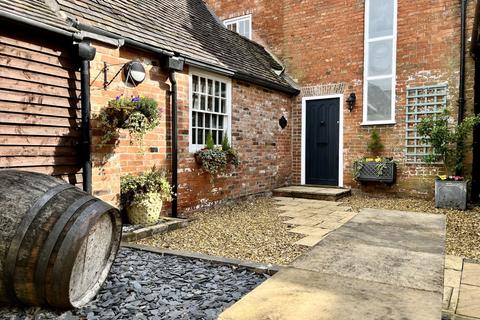 2 bedroom townhouse for sale, Dempster House, Yates Yard, Eccleshall, Staffordshire, ST21 6BS