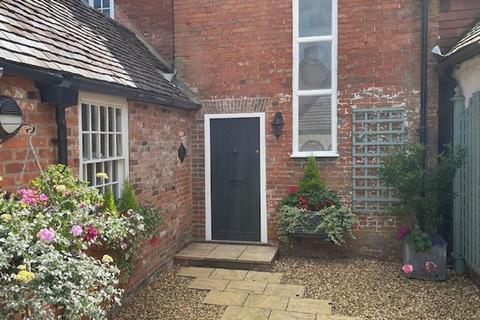 2 bedroom townhouse for sale, Dempster House, Yates Yard, Eccleshall, Staffordshire, ST21 6BS