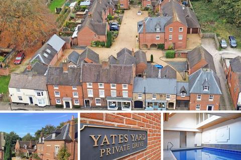 2 bedroom townhouse for sale, Dempster House, Yates Yard, Eccleshall, Staffordshire, ST21 6BS