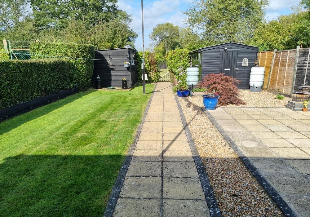 Foxhills, Ashurst SO40 3 bed detached bungalow for sale £500,000