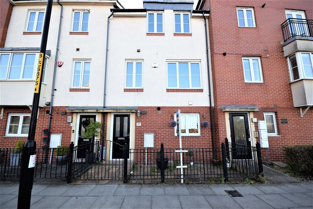 Sea Winnings Way, South Shields 3 bed townhouse for sale £235,000