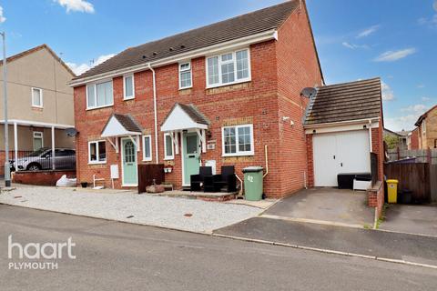 3 bedroom semi-detached house for sale, Sennen Close, Torpoint