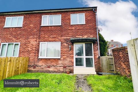 3 bedroom semi-detached house for sale, Station Estate East, Murton, Seaham, Durham, SR7