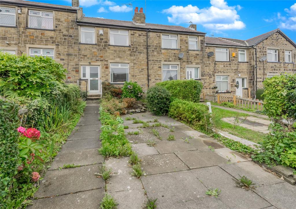 Tyersal Avenue, Tyersal, Bradford, BD4 3 bed terraced house for sale