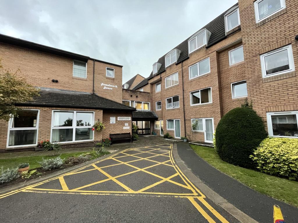 Mount Hermon Road, Woking, GU22 1 bed retirement property £950 pcm (£
