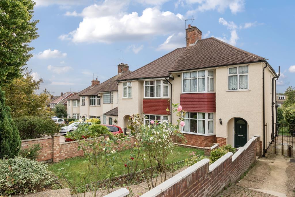 Engel Park, Mill Hill East, NW7 3 bed semidetached house for sale £