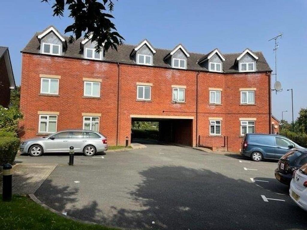 Apartments 19 Sherborne Place, 301 303 Meadway, Birmingham, B33 8NP