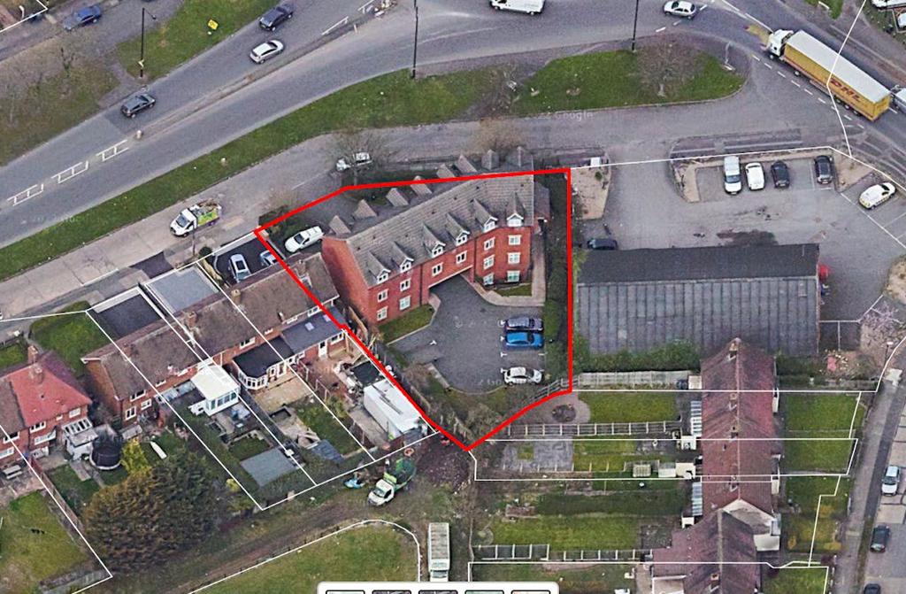 Apartments 19 Sherborne Place, 301 303 Meadway, Birmingham, B33 8NP