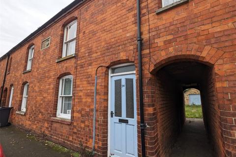 2 bedroom terraced house to rent, St. Andrews Street, Heckington, Sleaford, Lincolnshire, NG34