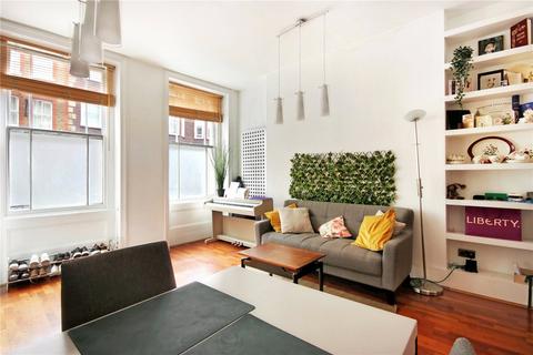 1 bedroom flat for sale, Great Titchfield Street, Fitzrovia, London