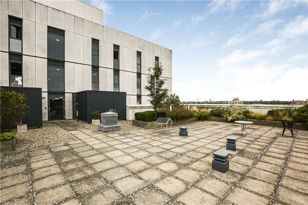 Roof Terrace
