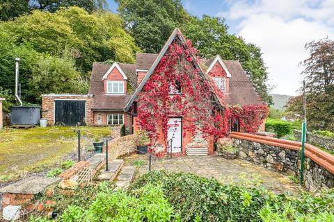 4 bedroom detached house for sale - Oakwood View Lodge, Sychnant Pass Road, Conwy, Gwynedd, LL32 8AZ
