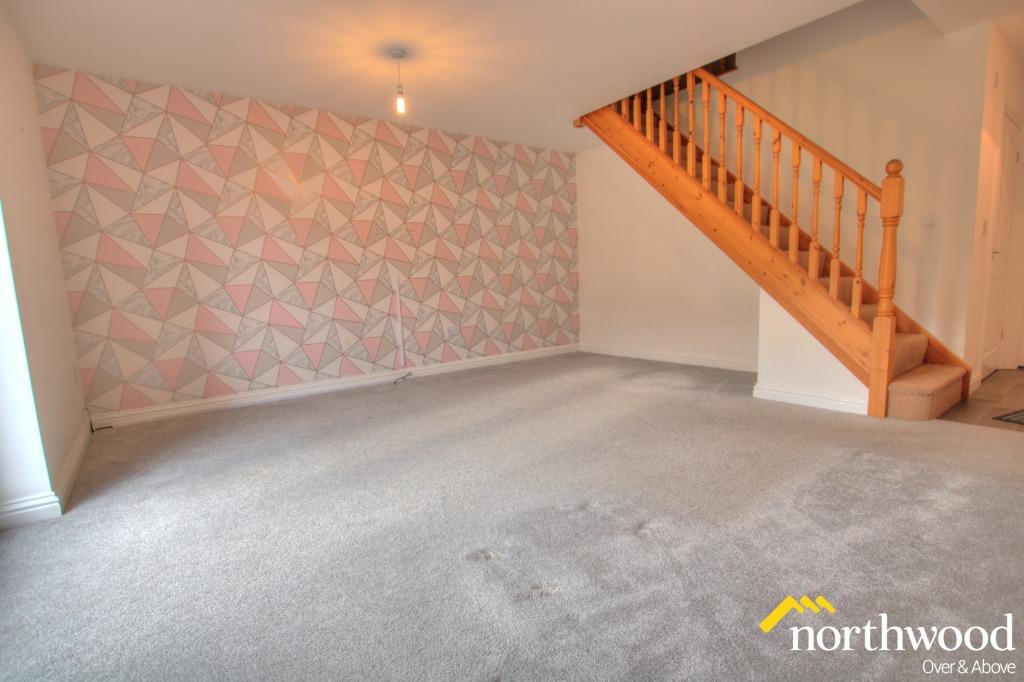Lintzford Mews, Easington Colliery, SR8 3 bed semidetached house £