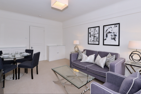2 bedroom apartment to rent, Fulham Road, London SW3