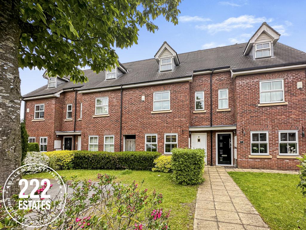 Holywell Drive, Warrington 4 bed townhouse £1,200 pcm (£277 pw)