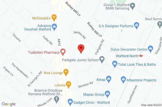 Google Maps Image
