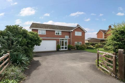 4 bedroom detached house for sale, Bath Road, Ashcott, TA7