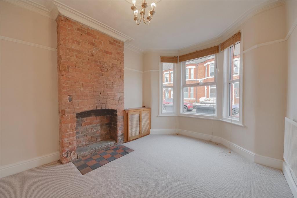 Catherine Street, Crewe, Cheshire, CW2 3 bed terraced house £125,000