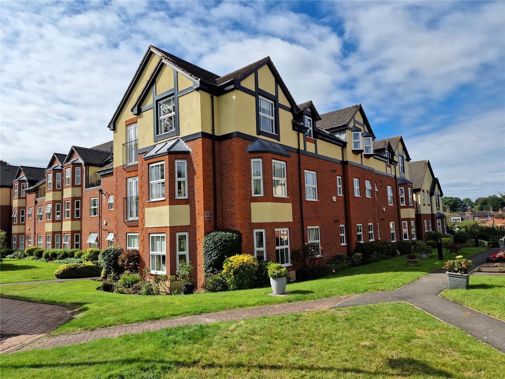 Churns Hill Lane, Himley, Dudley, West Midlands, DY3 2 bed apartment