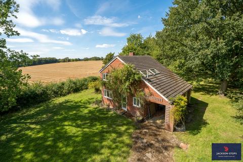 3 bedroom detached house for sale, Ousden, Newmarket, Suffolk, CB8