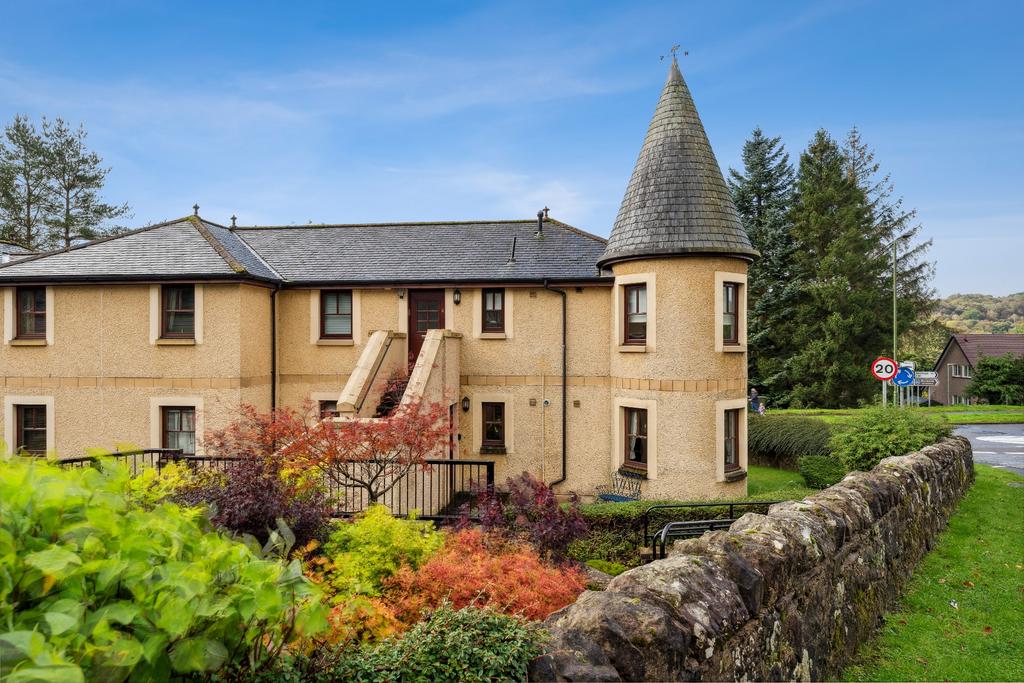 Station Lofts, Flat 5, Strathblane, Stirlingshire, G63 9BD 2 bed