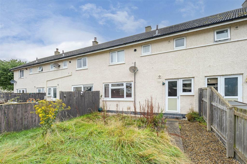Trenchard Way, Longhoughton, Alnwick... 2 bed terraced house for sale £120,000