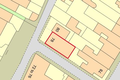 Land for sale - 78 School Lane, Ramsgate, Kent, CT11 8QX