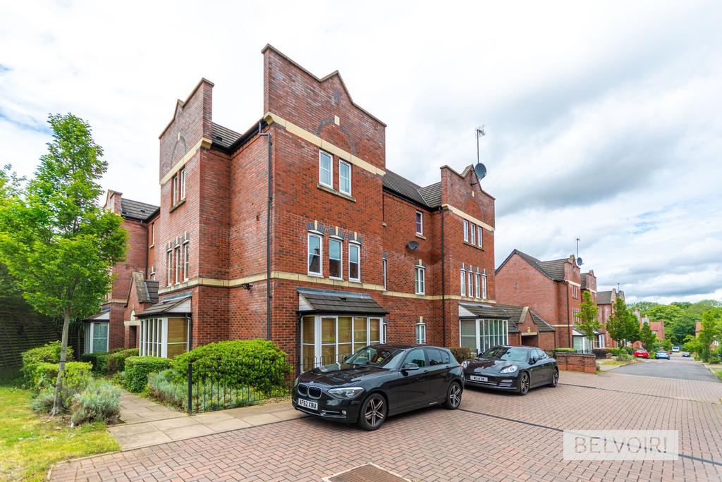 2 Parklands Avenue, Handsworth Wood, Birmingham, B20 1 bed flat for