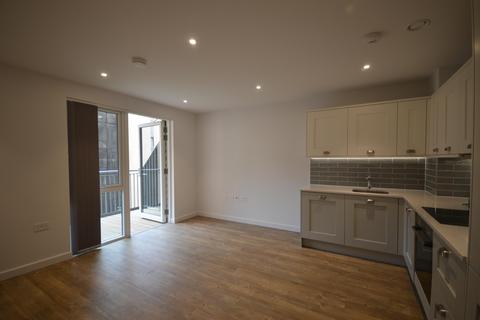 1 bedroom flat to rent, Bellerby Court, Hungate, York, YO1