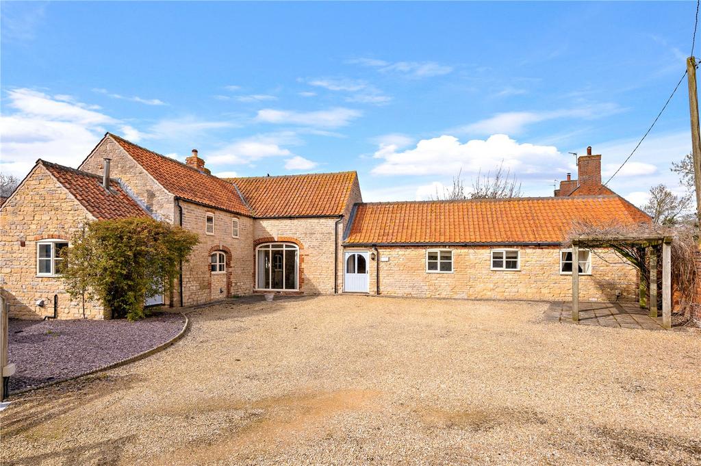 Little Humby, Grantham NG33 4 bed detached house for sale £625,000