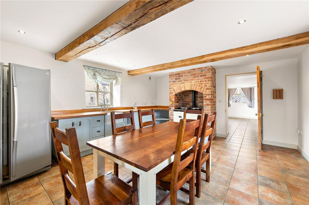 Little Humby, Grantham NG33 4 bed detached house for sale £625,000