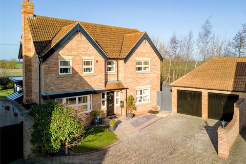 5 bedroom detached house for sale - Saxilby, Lincoln LN1