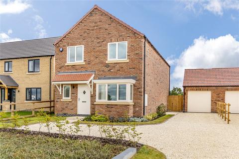 4 bedroom detached house for sale, Puttock Gate, Boston PE20