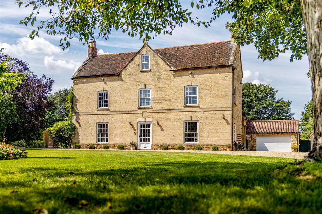 Barkston, Grantham NG32 9 bed house for sale £1,800,000