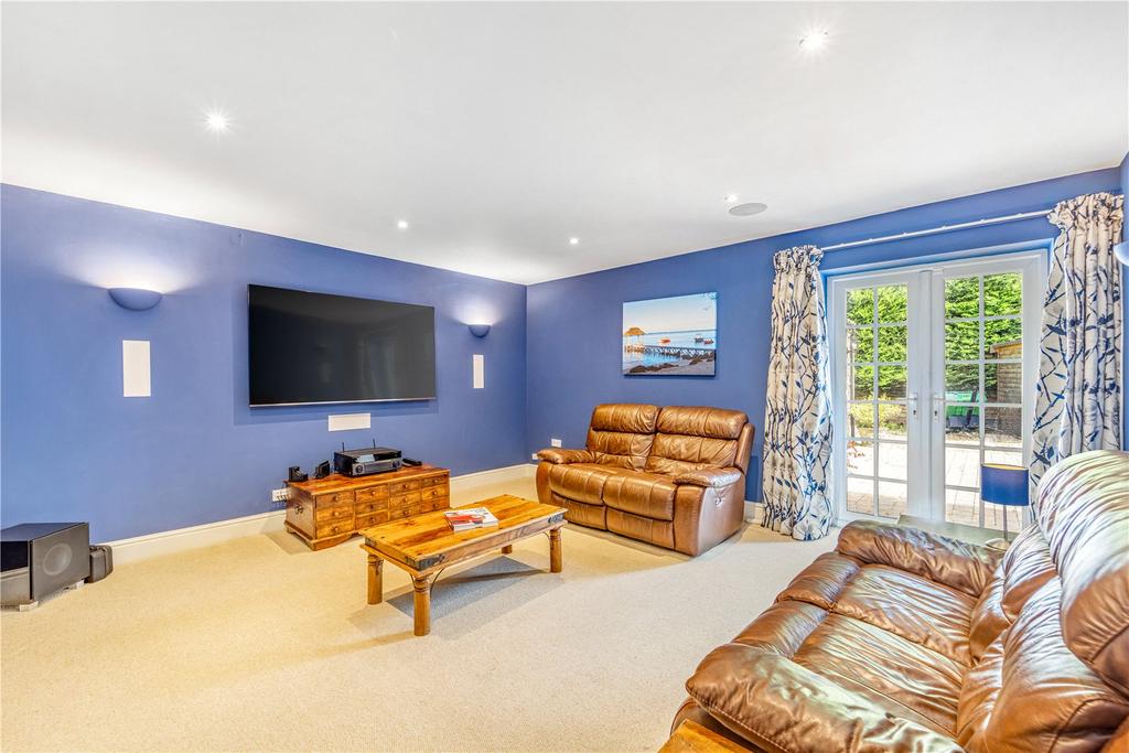 Cinema Room