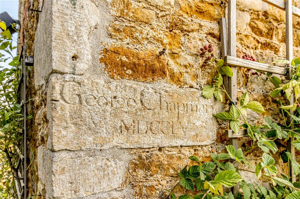 Original Stonework