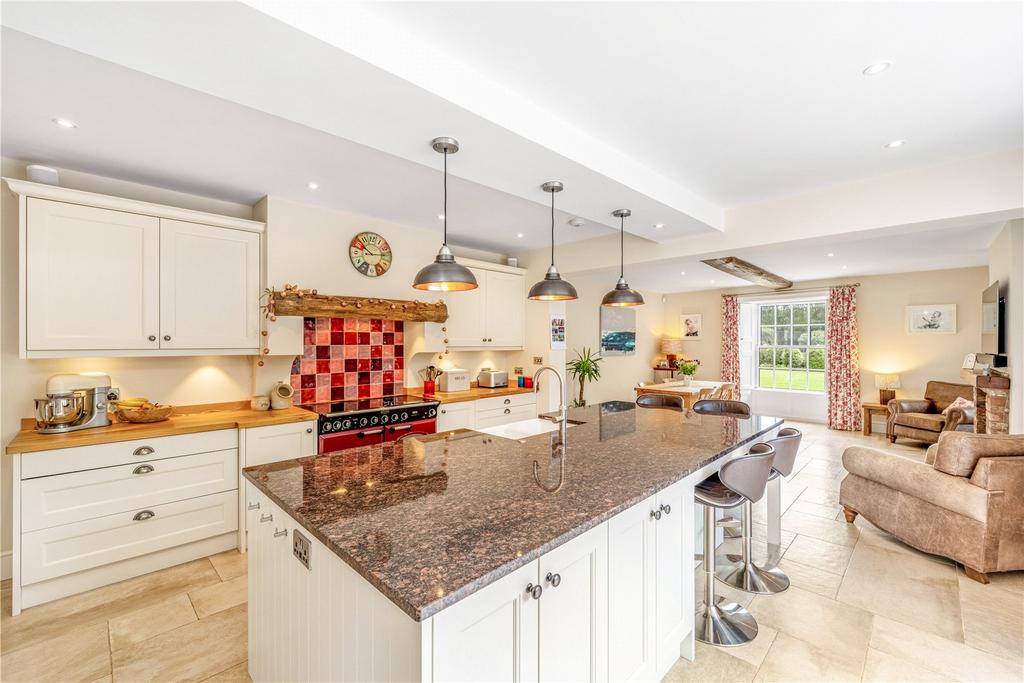Kitchen/Living Room