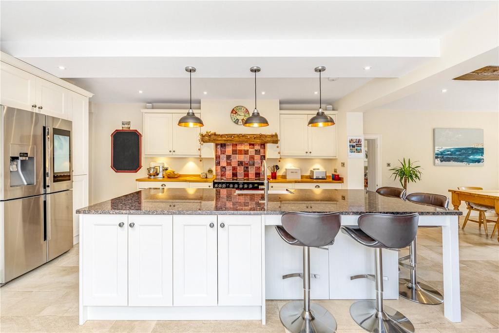 Kitchen/Living Room
