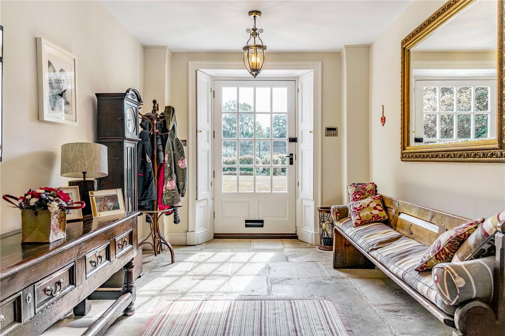 Entrance Hall