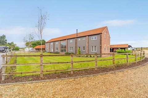 5 bedroom equestrian property for sale, Temple Bruer, Lincoln LN5