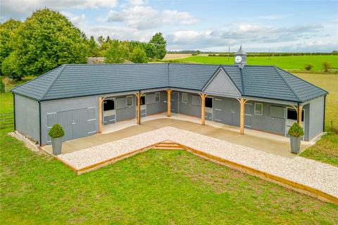 5 bedroom equestrian property for sale, Temple Bruer, Lincoln LN5