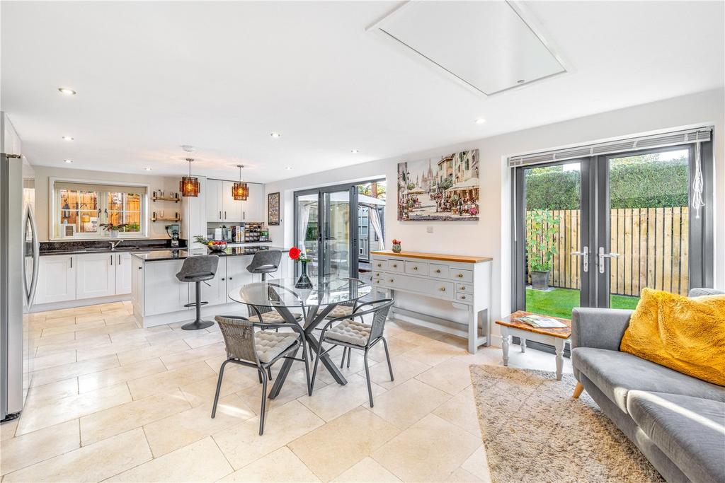 Caythorpe, Grantham NG32 4 bed detached house for sale £475,000