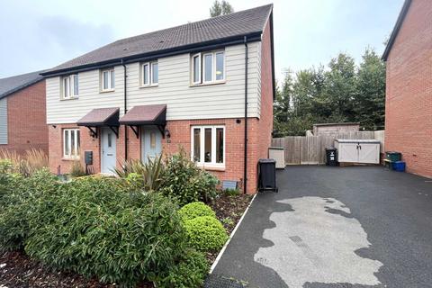 3 bedroom semi-detached house for sale, Engineers Way, Exmouth