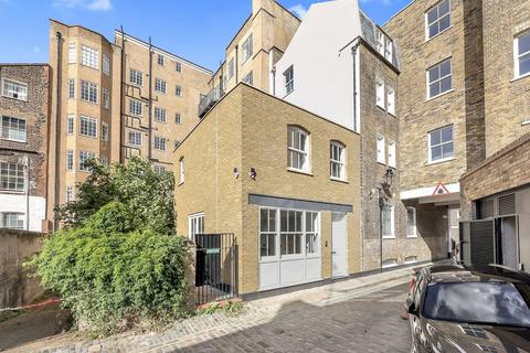 2 bedroom house for sale, Colonnade, WC1N