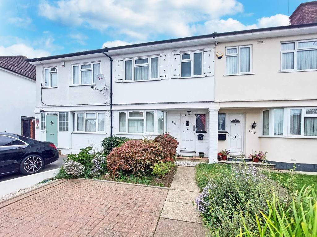 Waverley Road, Harrow HA2 3 bed terraced house £520,000