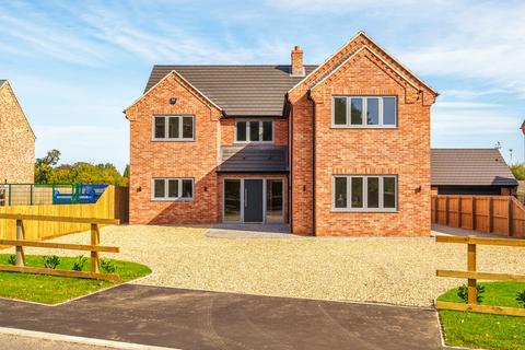 5 bedroom detached house for sale, New Road, Upwell