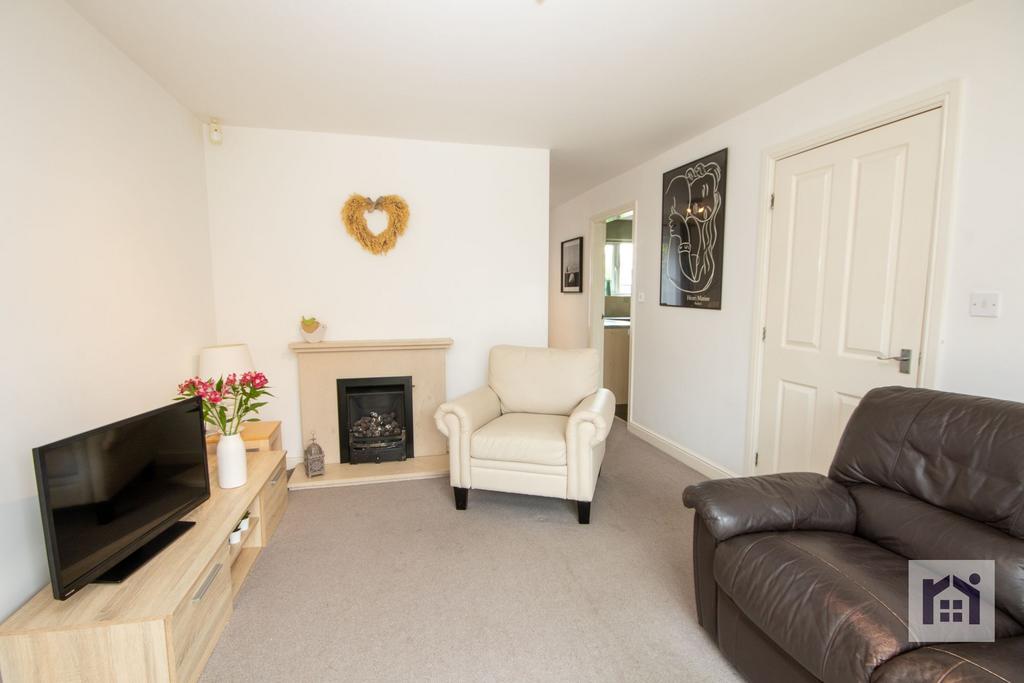 Lostock Road, Croston, PR26 9HT 3 bed detached house for sale £325,000