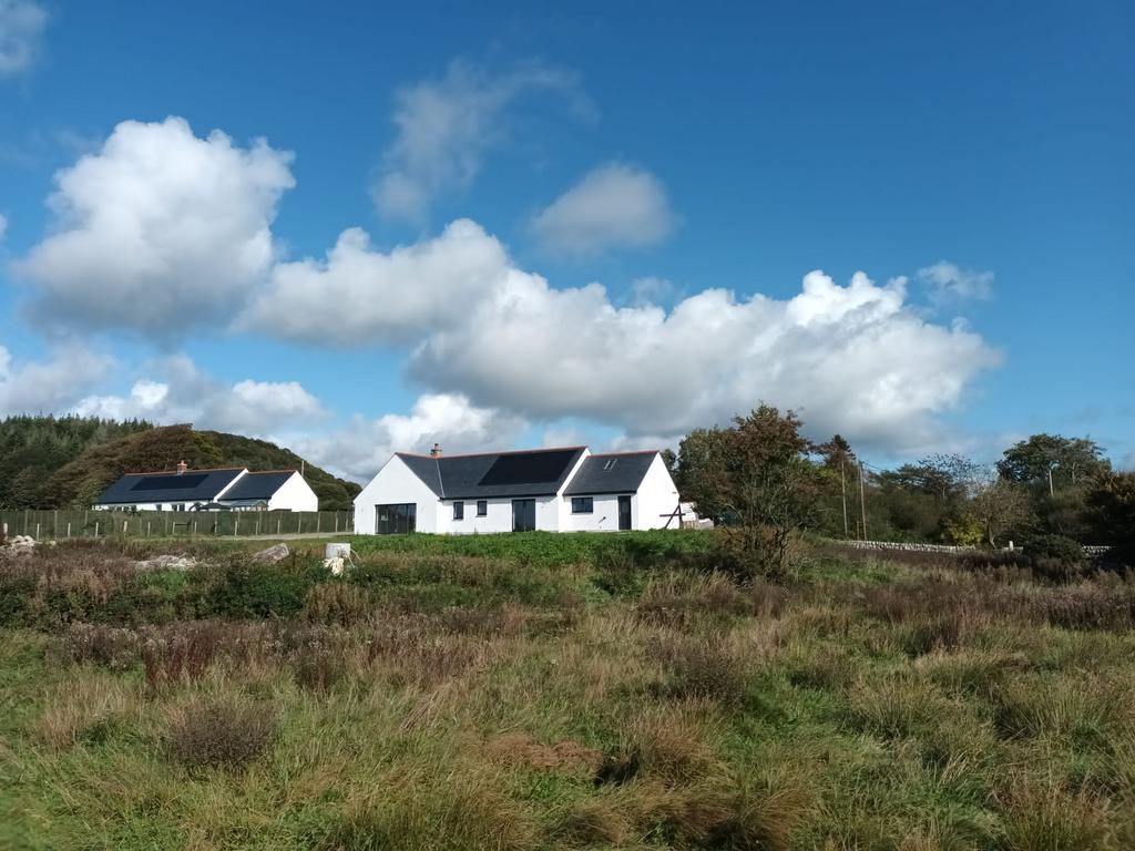 Laggan Orie View, Girthon, Gatehouse of Fleet 3 bed detached bungalow