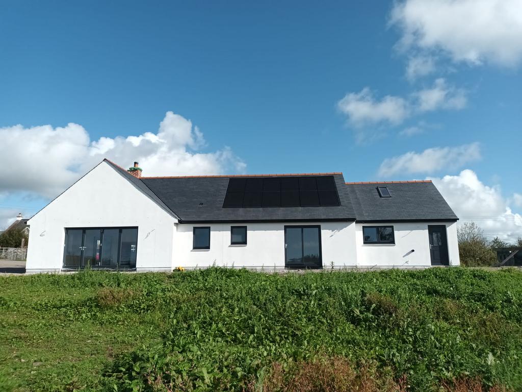Laggan Orie View, Girthon, Gatehouse of Fleet 3 bed detached bungalow